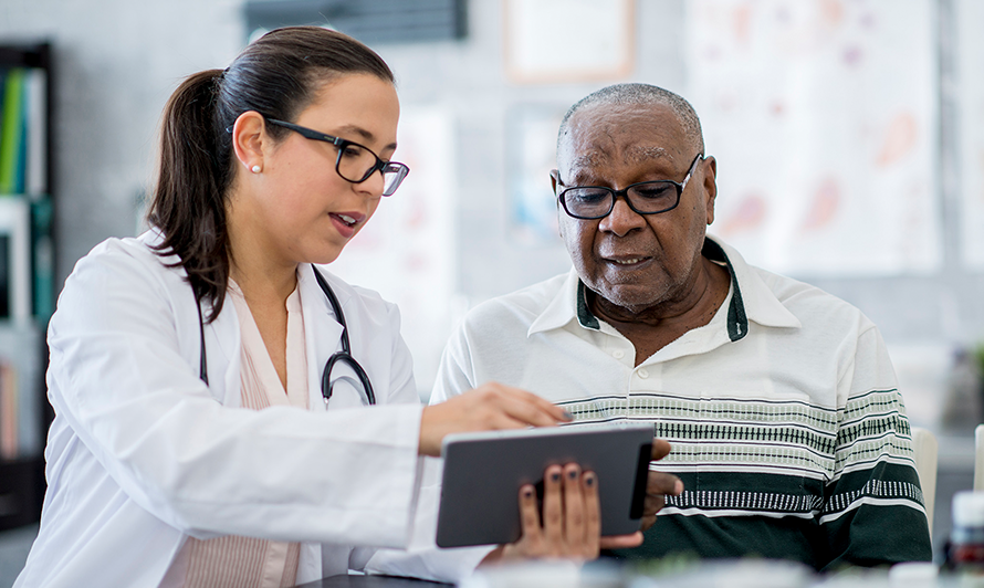 Indice de qualité du réseau de cancérologie